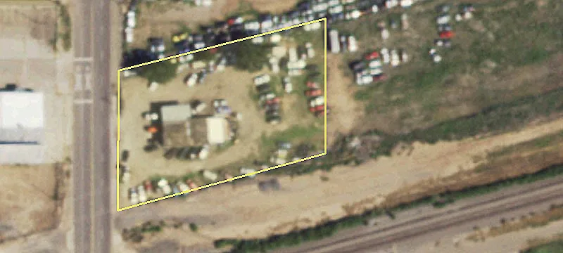 100 Acres Industrial Land Tract