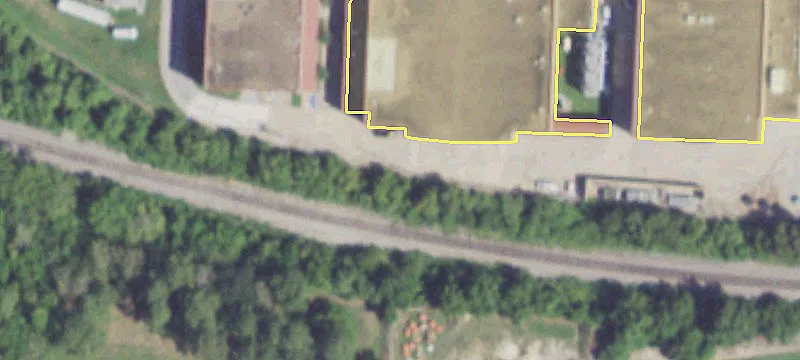 Baytown Commercial Property on Highway