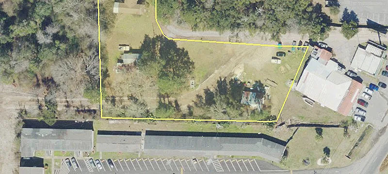 Prime Land in Milton, FL