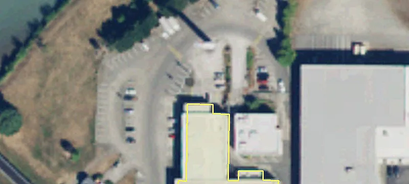 Ferndale Corner Office Space