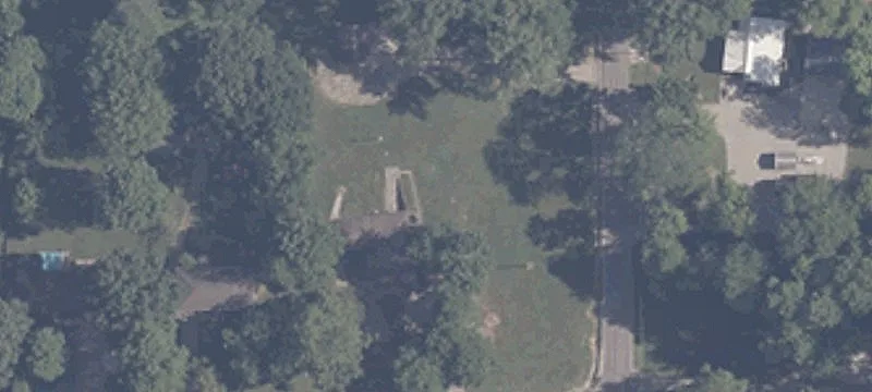 Commercial Land with Concrete Drive