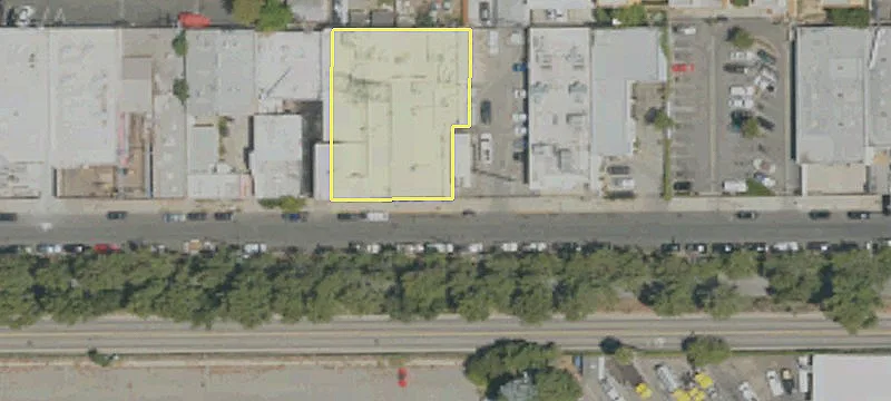 Van Nuys Industrial Property