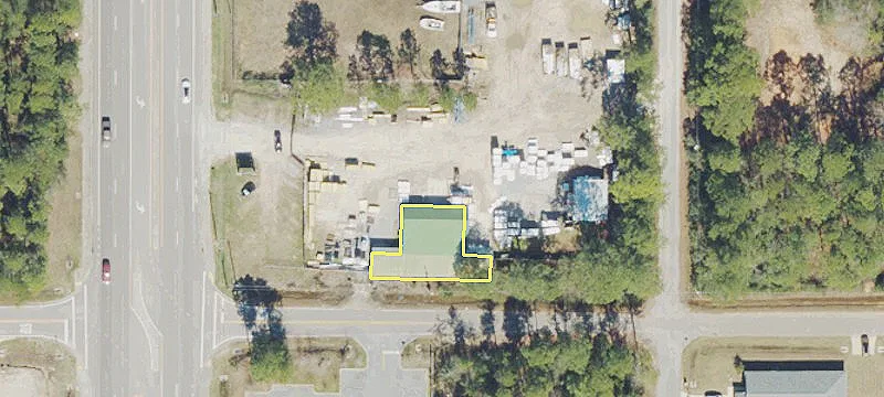 Avalon Blvd Commercial Land Parcel