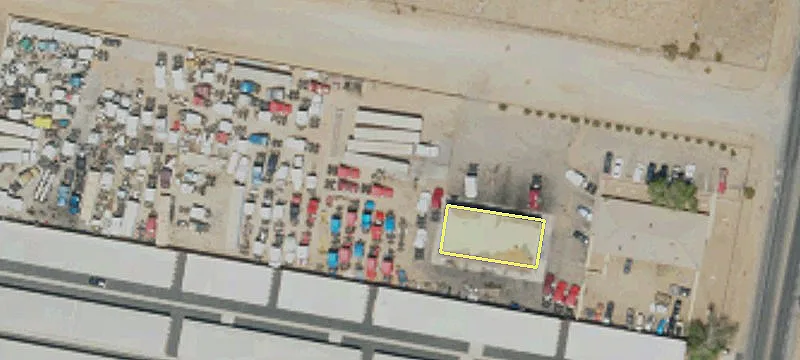 Hesperia Freestanding Industrial Building