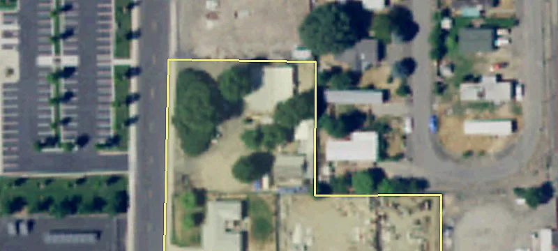 Prosser Land Near New Hospital