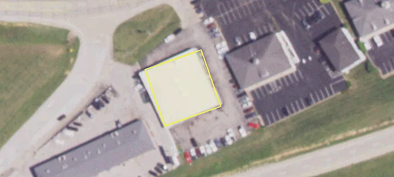 Retail Building with Highway Visibility