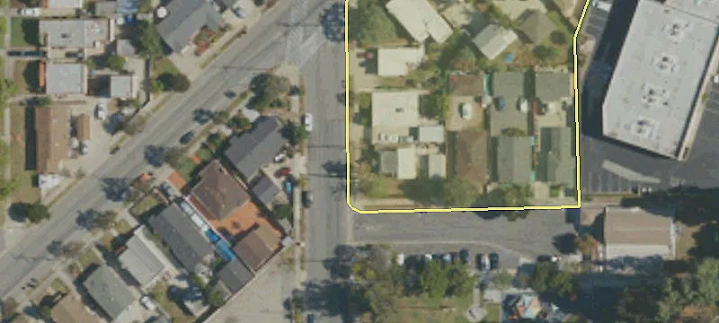 Industrial Redevelopment Site For Sale
