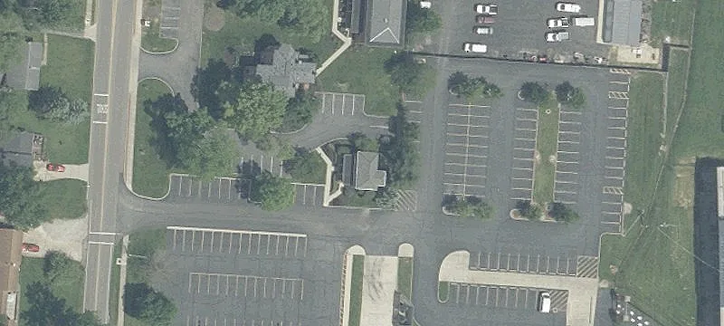 Restored Office Building in Pickerington
