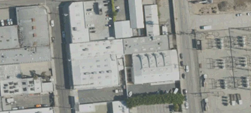 Arts District Free Standing Building