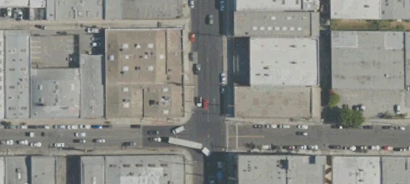 DTLA Arts District Industrial Space