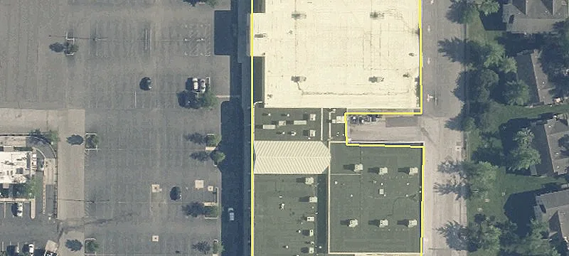 Retail Space on Columbus Pike