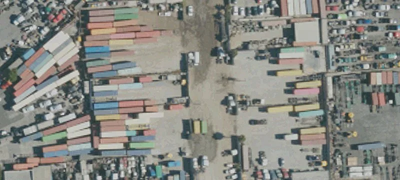 Wilmington Truck Drayage Yard