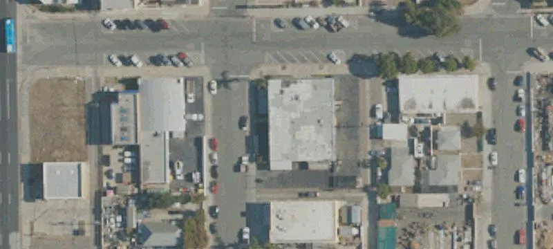 Free Standing Industrial Building
