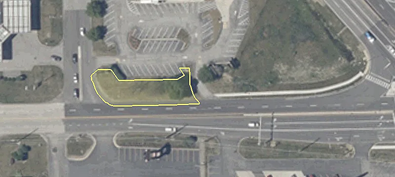 High-Visibility Retail Space Available