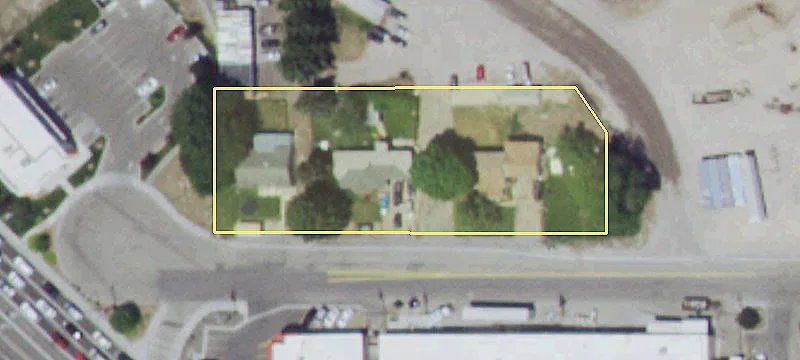 Prime Commercial Land Opportunity