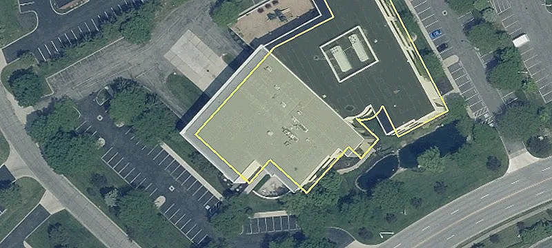 Visible Office Space Near Polaris