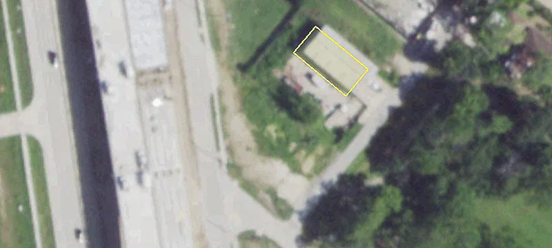 Highway Frontage Pad Site Available