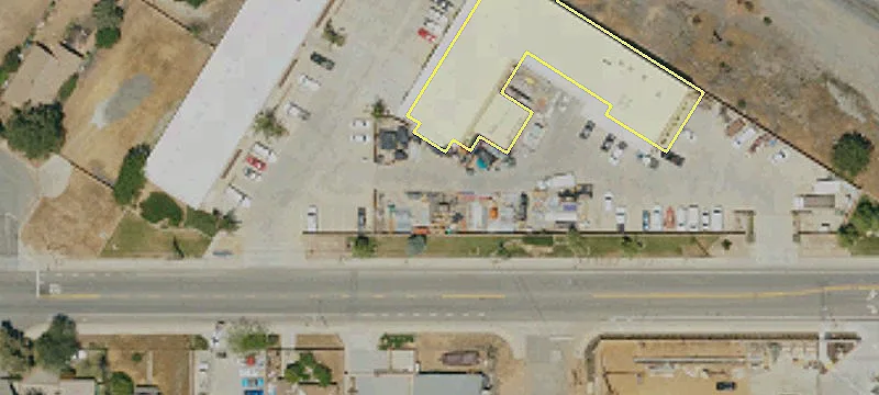 Beaumont Land with Trailer Parking