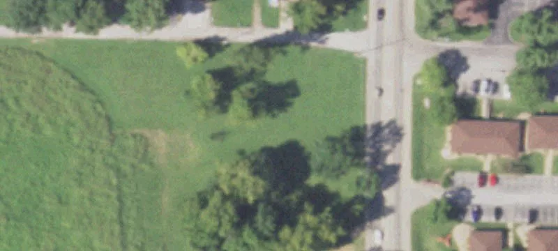 Corner Land Parcel For Sale
