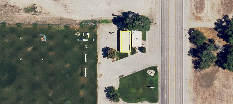 Commercial Parcel on Highway 201