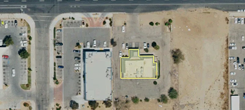 Victorville Restaurant with Large Parking