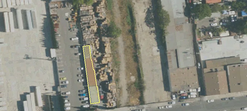Fenced Acre Available For Lease