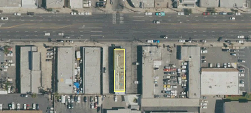 North Hollywood Office Space Available