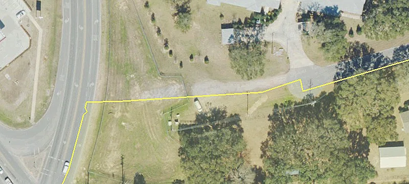 Land Near New Walmart
