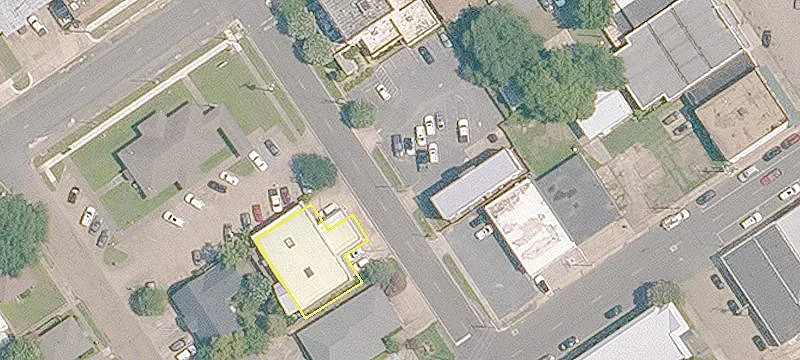 Cypress Street Vacant Land