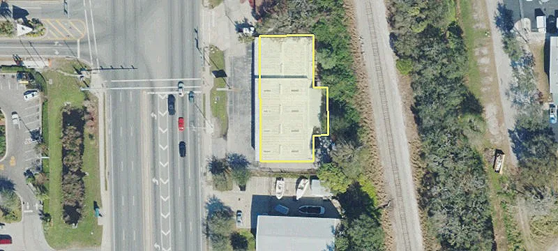 Industrial Building with Showroom/Office Space