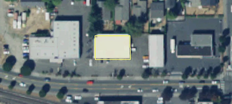 Turn-Key Commercial Building in Puyallup
