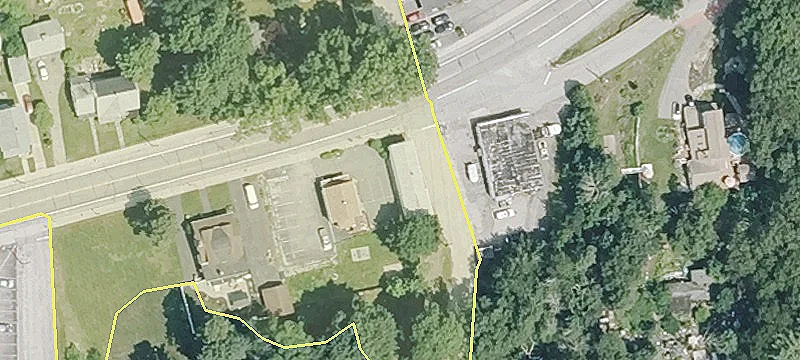 Industrial Building on 20 Acres