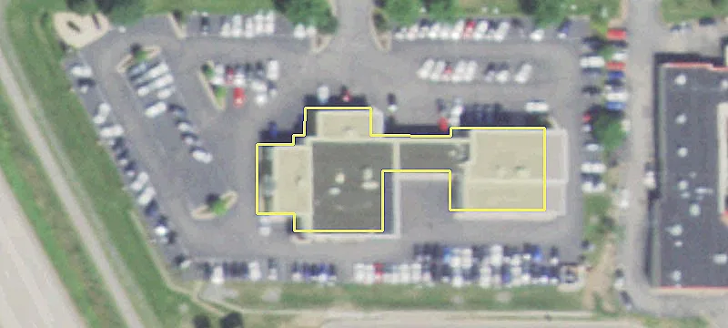 Granite Crossing Redevelopment Land