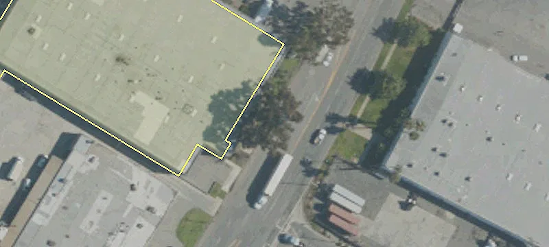 Entitled Trailer Yard For Lease