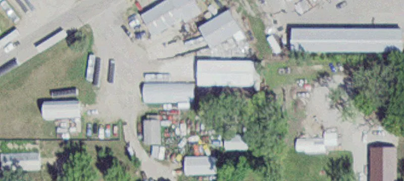 Commercial Land Near I-35