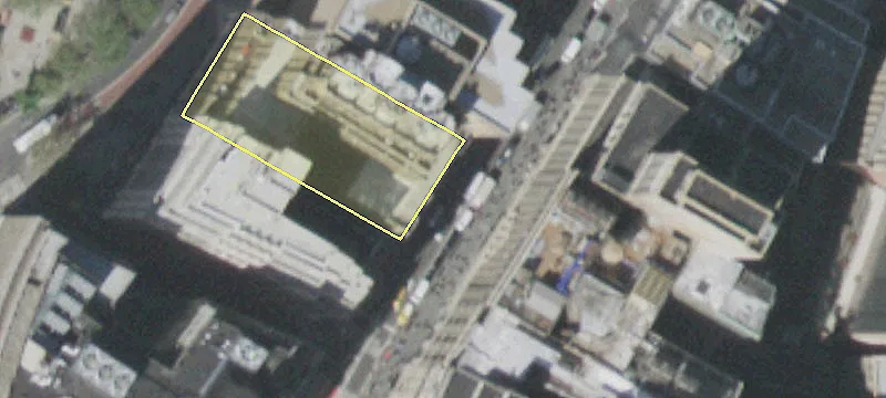Financial District Office Space Available