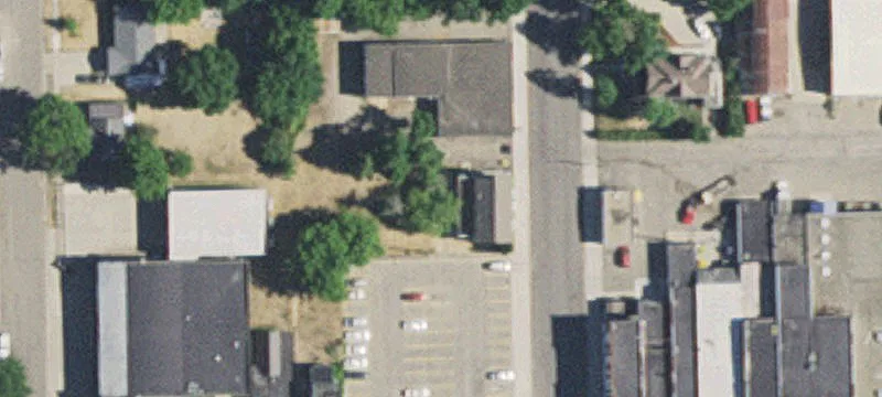 Former Auto Parts Storefront
