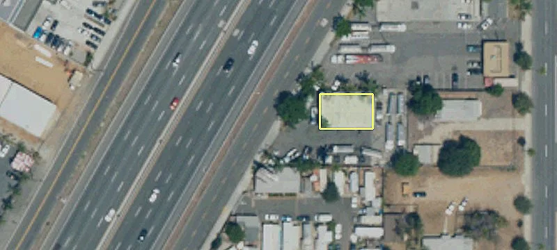 Riverside Land Parcel Available