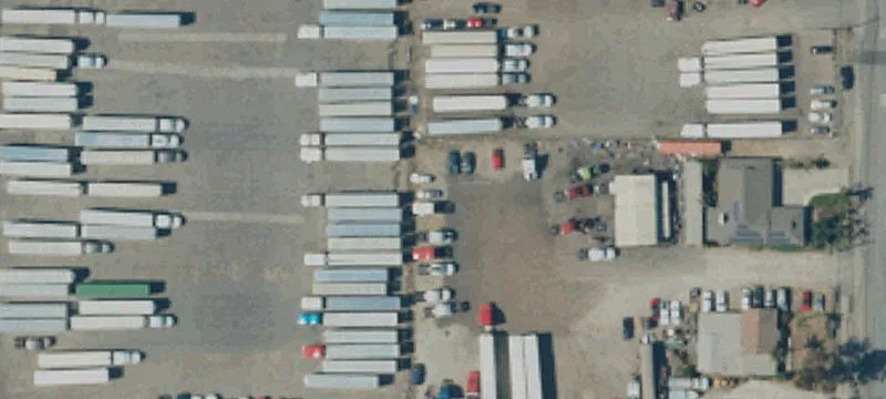 Fontana Land with Truck Canopy