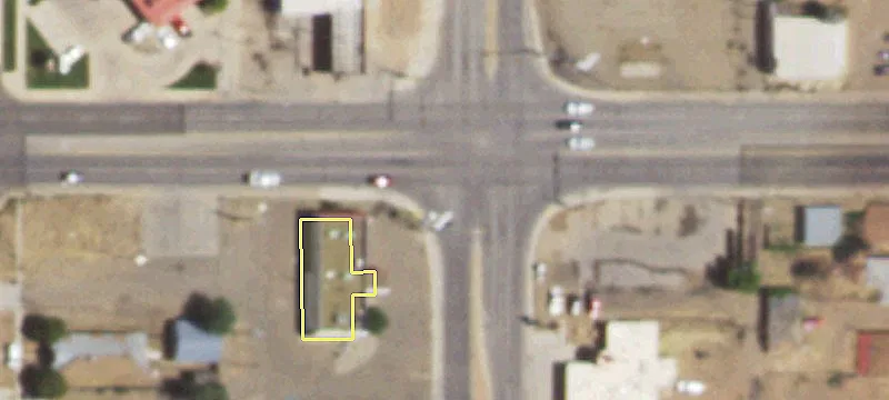 Retail Property in Tucumcari