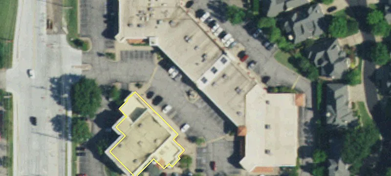 Second Floor Office Space Available