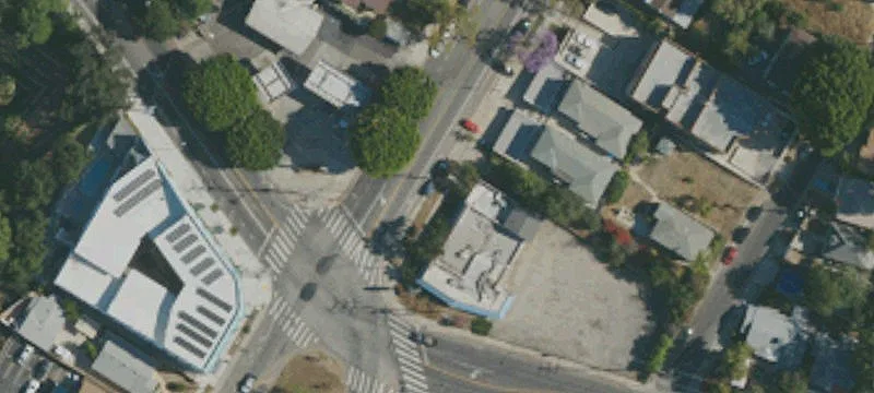 Prime Corner Land Opportunity