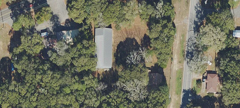 Corner Parcel on Highway 90