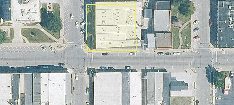 Commercial Land Ready For Development