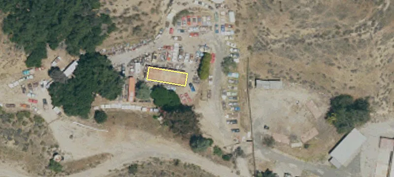 Free Standing Industrial Building
