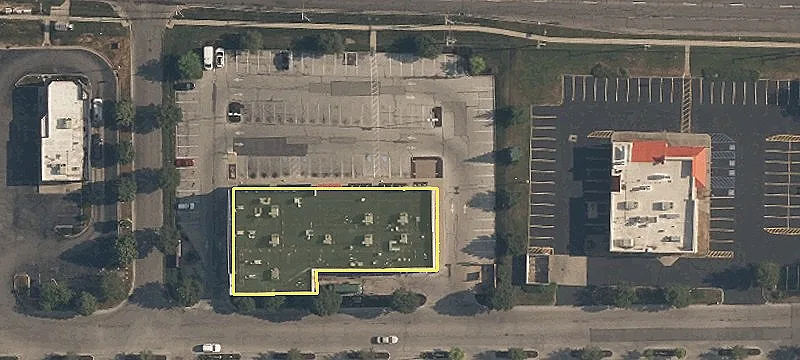 Retail Space in Toledo Commons