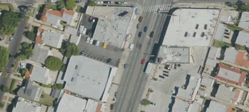 Retail/Showroom/Office Space with Parking