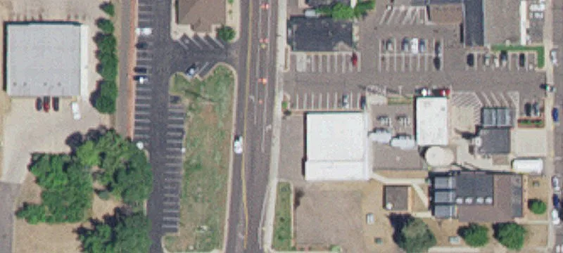 Former Fire Hall Building