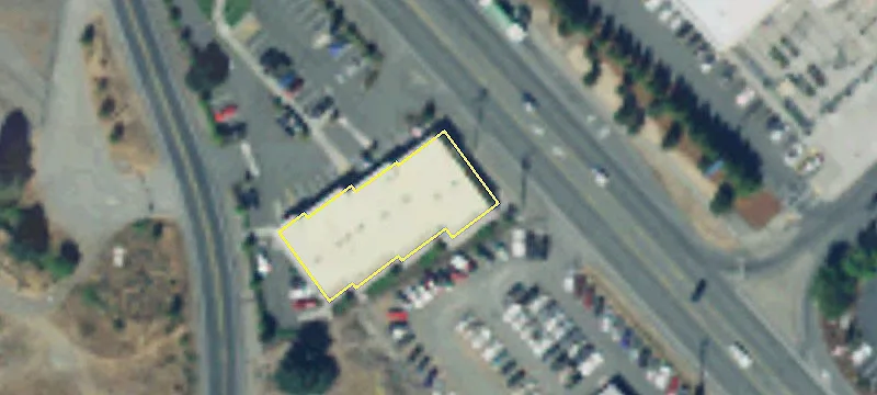 Retail Space in Spanaway, WA
