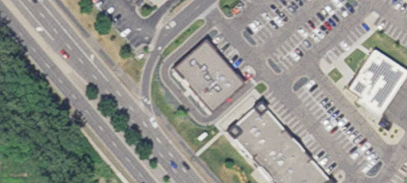 Retail Space with Highway Access